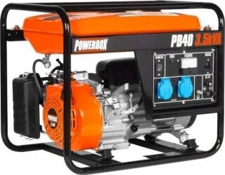 Powerbox PB40 Benzinli Jeneratör kullananlar yorumlar